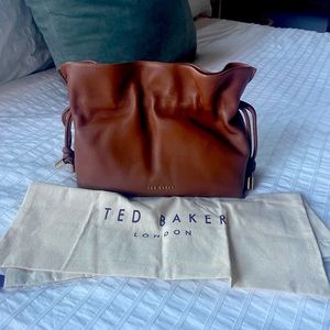 Ted Baker Ruffle Cross Body Bag